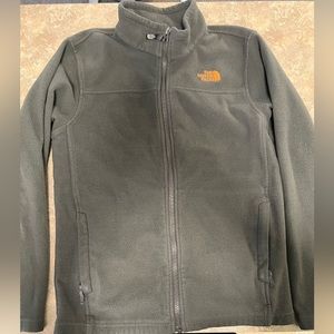 Size L Boys North Face Fleece